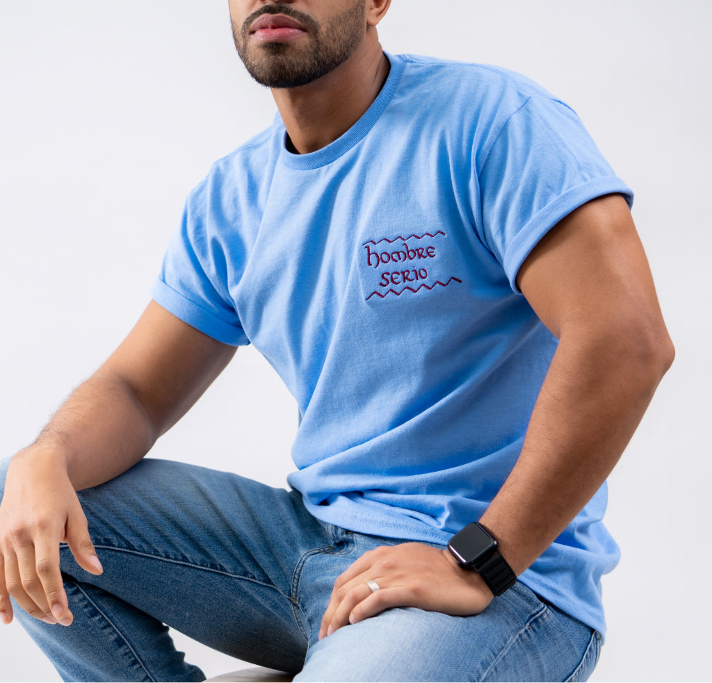 Hombre Serio Classic T-Shirt